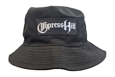 Bucket Hat Cypress Hill Cypress Hill Bucket Hat With Embroidered