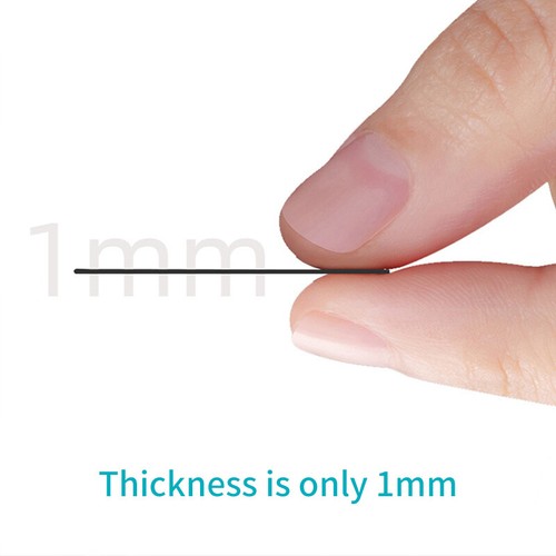 Metal Plate Ultra Thin Universal Car Mount Magnetic Holder Sticker Iron Sheet - 第 4/22 張圖片