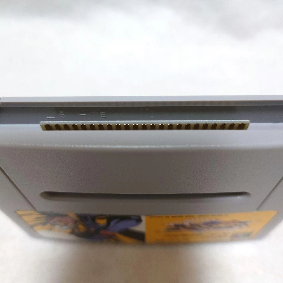 SONIC BLAST MAN Super Famicom SNES SHVC-SK 1992 NTSC-J Nintendo Taito Fighting Foto 2 de 4