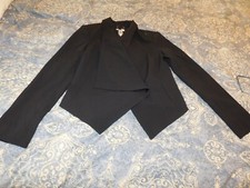 CACHE, NWT, Size 8, Gorgeous Black Blazer