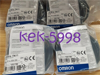 1PC Neu Omro E3FA-TN11