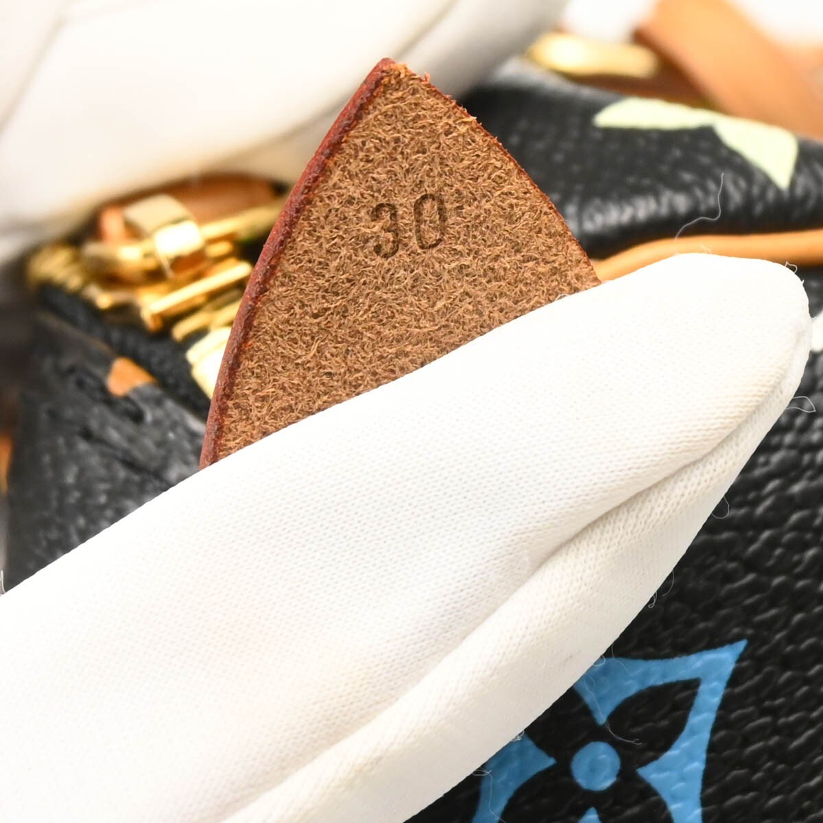 Louis Vuitton Speedy 30 ハンドバッグ Speedy Soft 30 Monogram Denim - Bags and Small Leather Goods