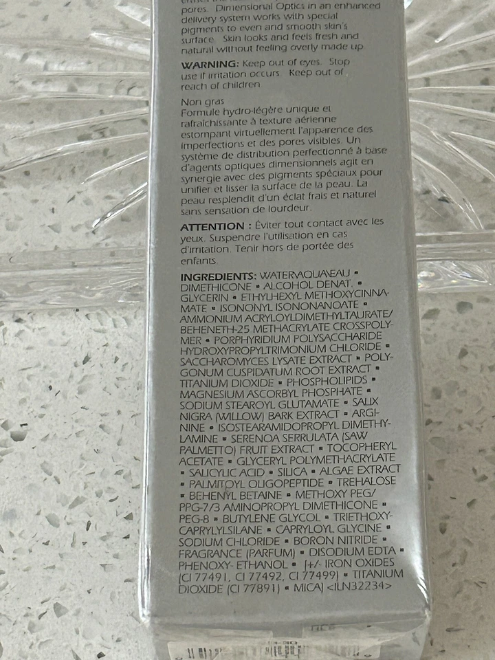 PX Prescriptives Virtually Fresh Skin Refining Makeup (Y/O Natural cocoa 30 ) - Image 3 of 4
