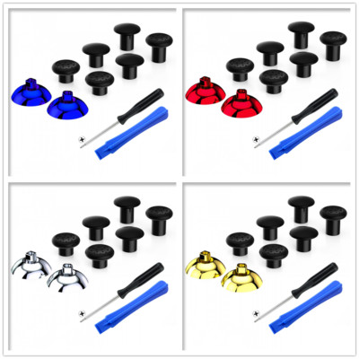 Glossy Interchangeable Adjustable Analog Sticks for PS4 ＆ for P5 Controller