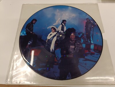 Black Uhuru   What Is Life? Picture Disc VG+ Reggae