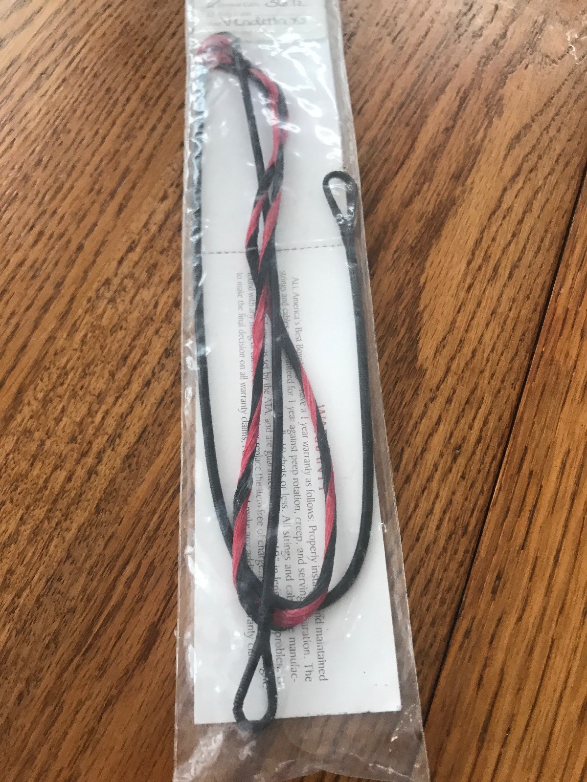 AMERICA'S BEST BOWSTRINGS BCY 425X Buss Cable 31 1/8 Bow Vendettaxs