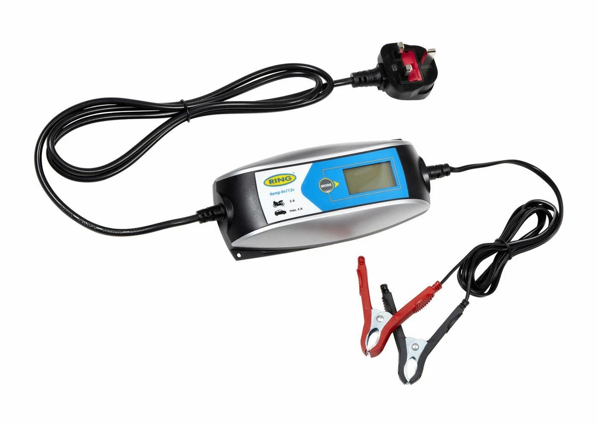 Ring 2024 trickle charger