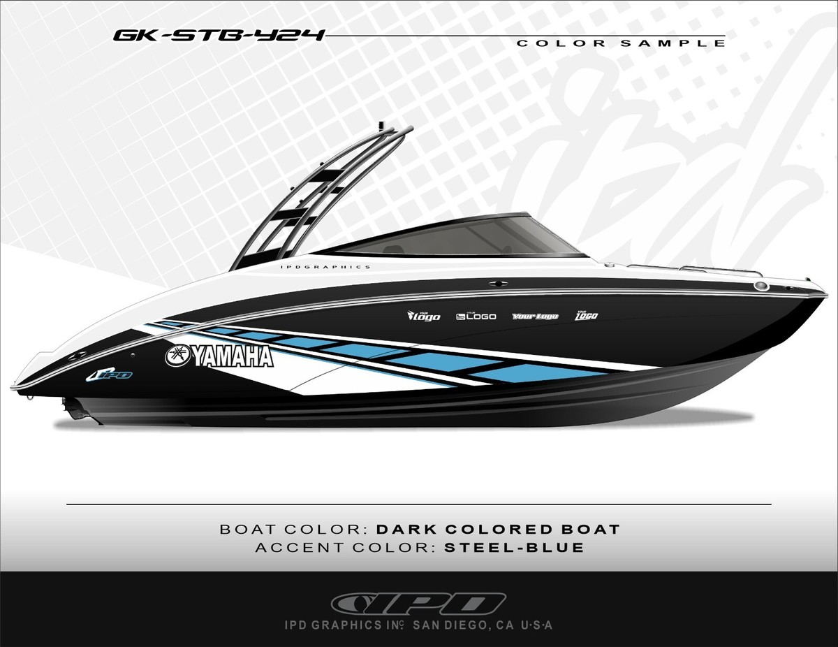 IPD STB Design Graphic Kit for Yamaha 242 Limited, SX240, AR240 | eBay