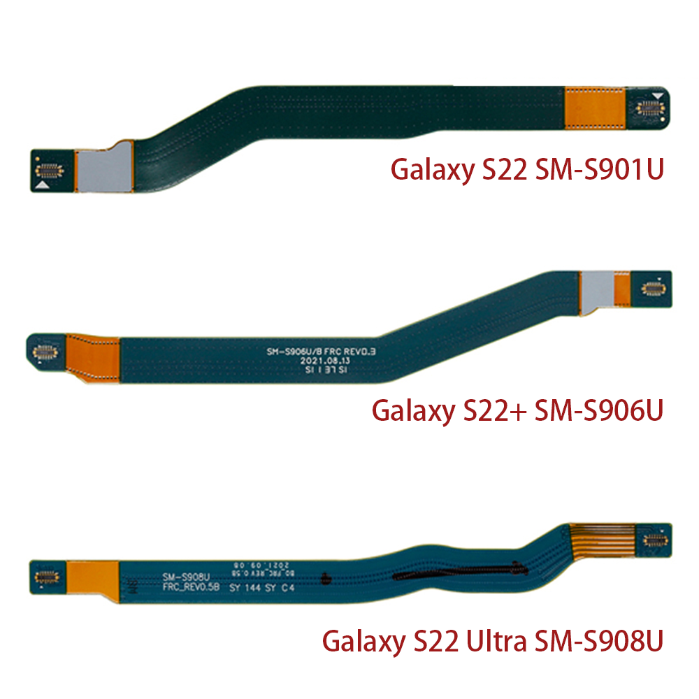 OEM Antenna Signal LCD Power Flex Cable For Samsung Galaxy S22