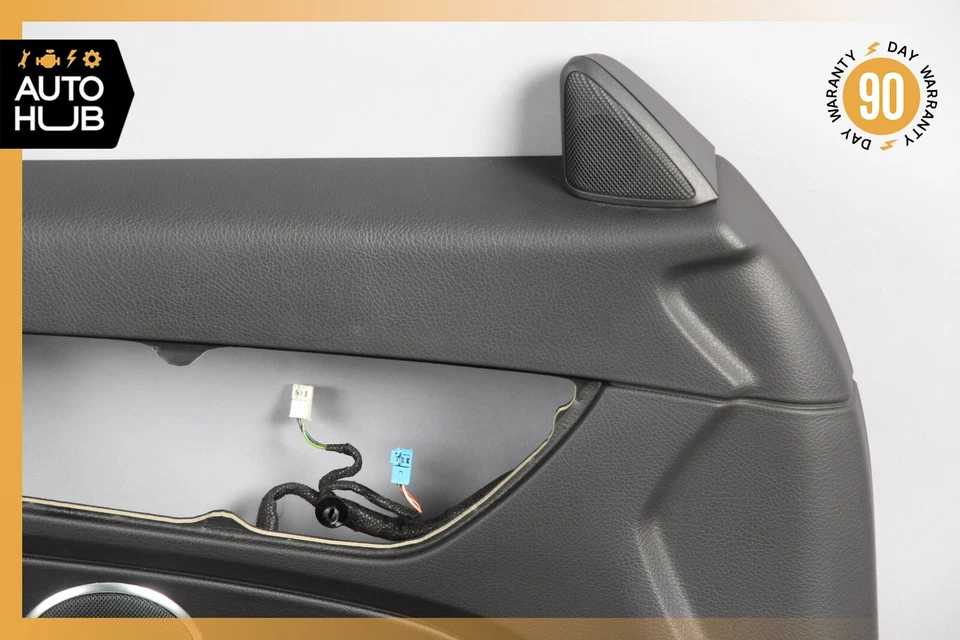 Panel de puerta interior lado conductor izquierdo mercedes r172 slc300 17-20 oem 37k Foto 4 de 4