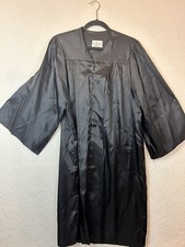 Josten's Treasure Gown Black Graduation Gown