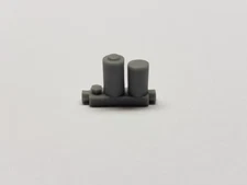 NEW PTMC73 1:25 Drag Race Resin Cast Electric FUEL PUMP LBR Model Parts PRO TECH