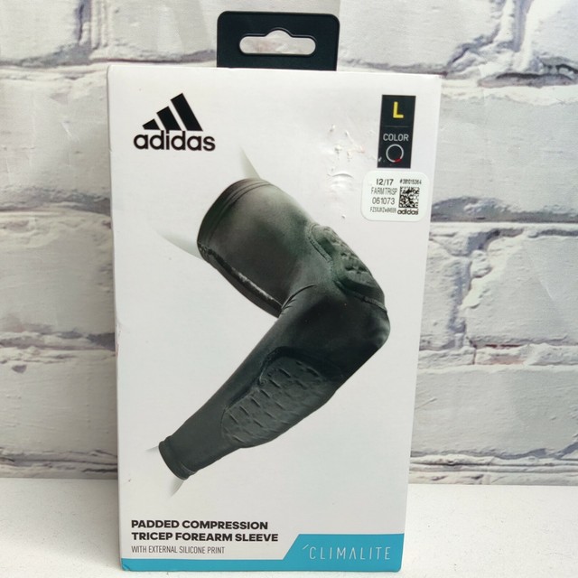 adidas padded compression shin sleeve