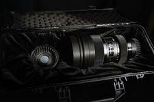 Sigma 18-35mm Art f1.8 DC HSM EF    Magnetic Everything  Filmmaker's Dream