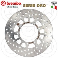 Brembo Hinterradbremsscheibe 68B40742 Yamaha 600 XTZ Tenere 1986 1987 1988