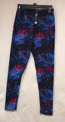 Viv Collection Women's Leggings One Size Regular Elastic Waist Super Soft - Picture 10 of 12
