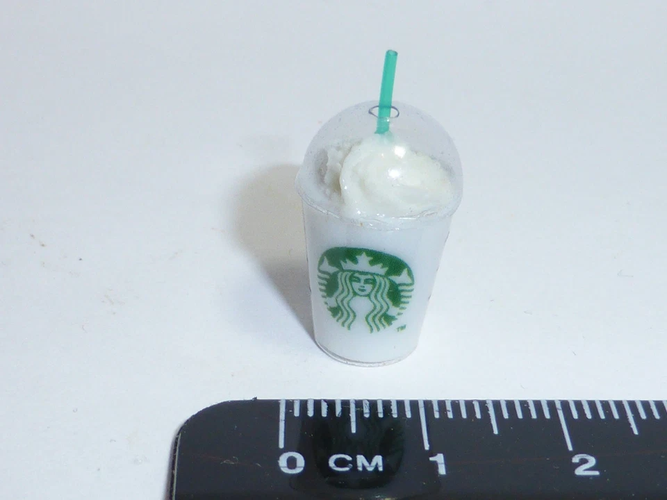 Starbucks Drink B Maßstab 1:12