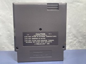 The Goonies II 2 - Nintendo NES - solo carrello - testato e funzionante