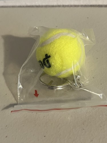 Penn Mini Tennis Ball Keychain New in Package Taiwan - Picture 2 of 6