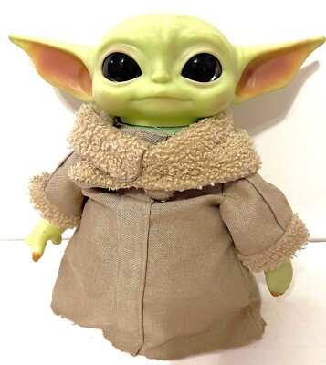 り*ん様 Star Wars Baby Yoda Plush Doll グローグ Star Wars Mandalorian BABY YODA Grogu plush 2020 Figure 12