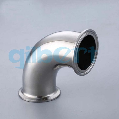 Accesorio sanitario de acero inoxidable 304" abrazadera triple de 0,5"" 1,5"" 2 - Imagen 8 de 48