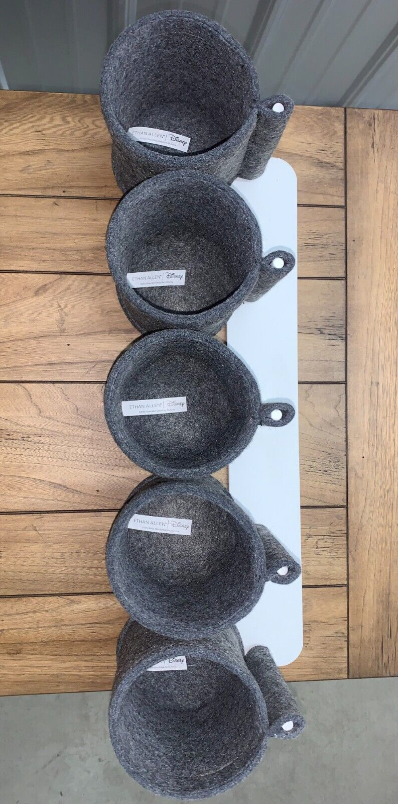 Ethan Allen Disney Collection "Fantastic" Felt Art Décor Holder/Rack 43-0650 (B)