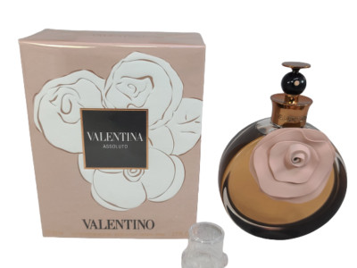 【たぶん未使用】ALENTINO VALENTINA ASSOLUTO 50ml Valentina Assoluto by Valentino for Women 1.7 oz Eau de Parfum