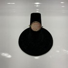 NWT$128 Johnny Was Size 7 Full Moon Jasper Brass Ring — photo 6
