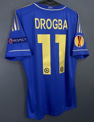 チェルシー 2012ドログバ シャツ ユニフォーム drogba chelsea