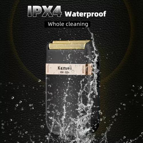 US Men's Electric Shaver Trimmer Razor Rechargeable Hair Beard Shaving Machine - Picture 5 of 15