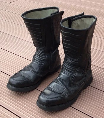 lightweight motorcycle boots