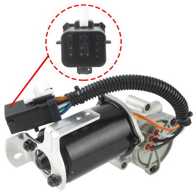 Labwork Transfer Case Motor Actuator AL3Z7G360A For Ford F-150 2009-2011 – Front Mount