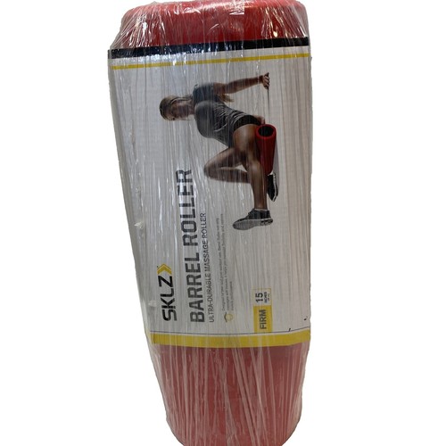 SKLZ Lightning Rod rouge entraînement batte de baseball légère et sac