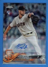 2018 Topps Chrome Update Series Baseball Cards 46