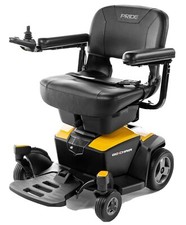 2020 Pride Power Go Chair Wheelchair