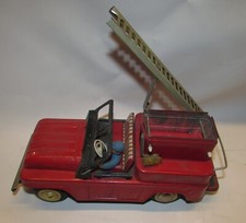 Macchina dei pompieri anni 50 made in China