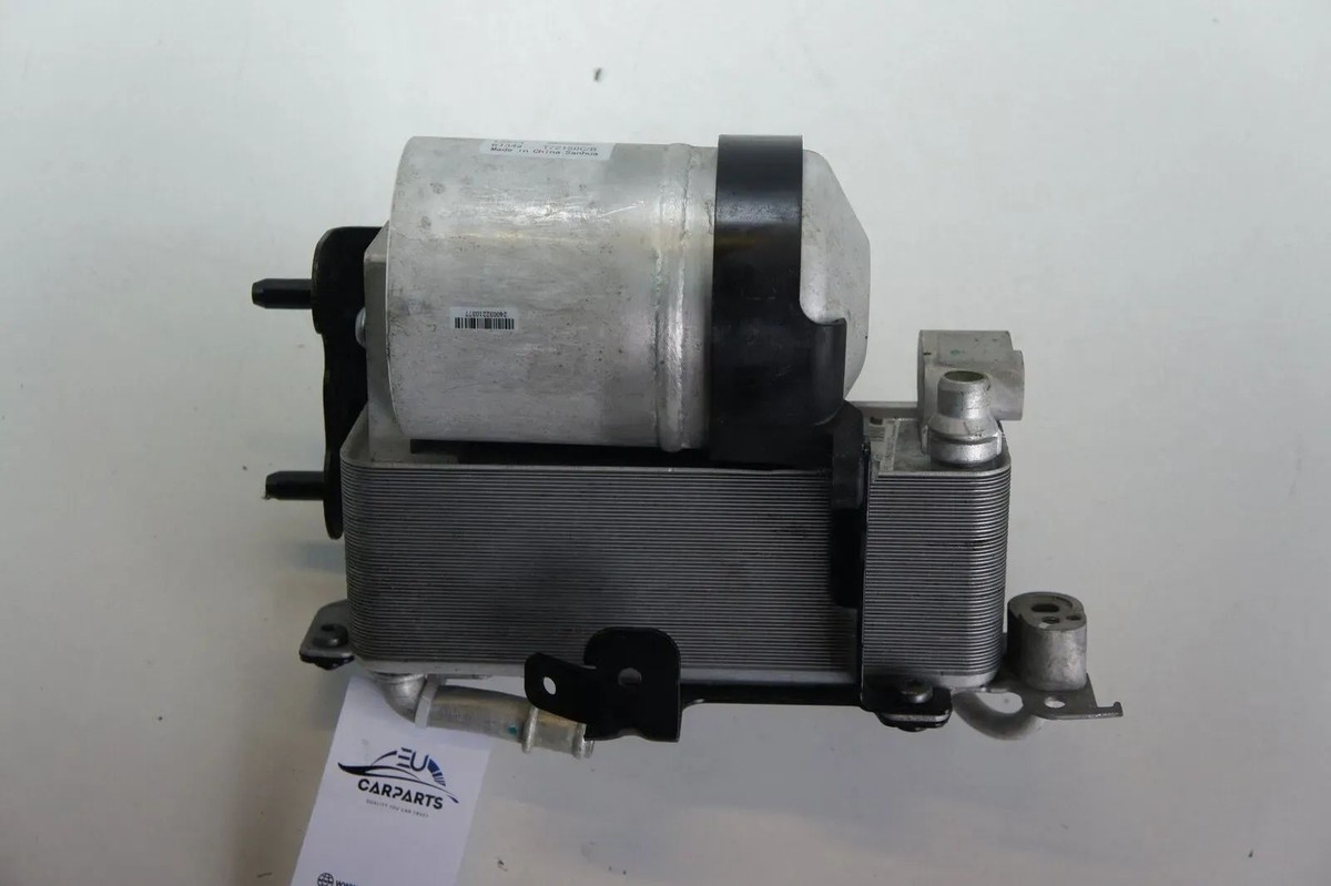 Original BMW X5 G05 condenser air conditioning with dryer