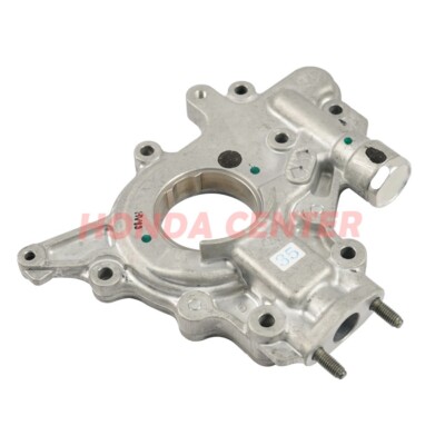 Engine Oil Pump Assembly Fit for Honda City 2003-2008 15100-REA