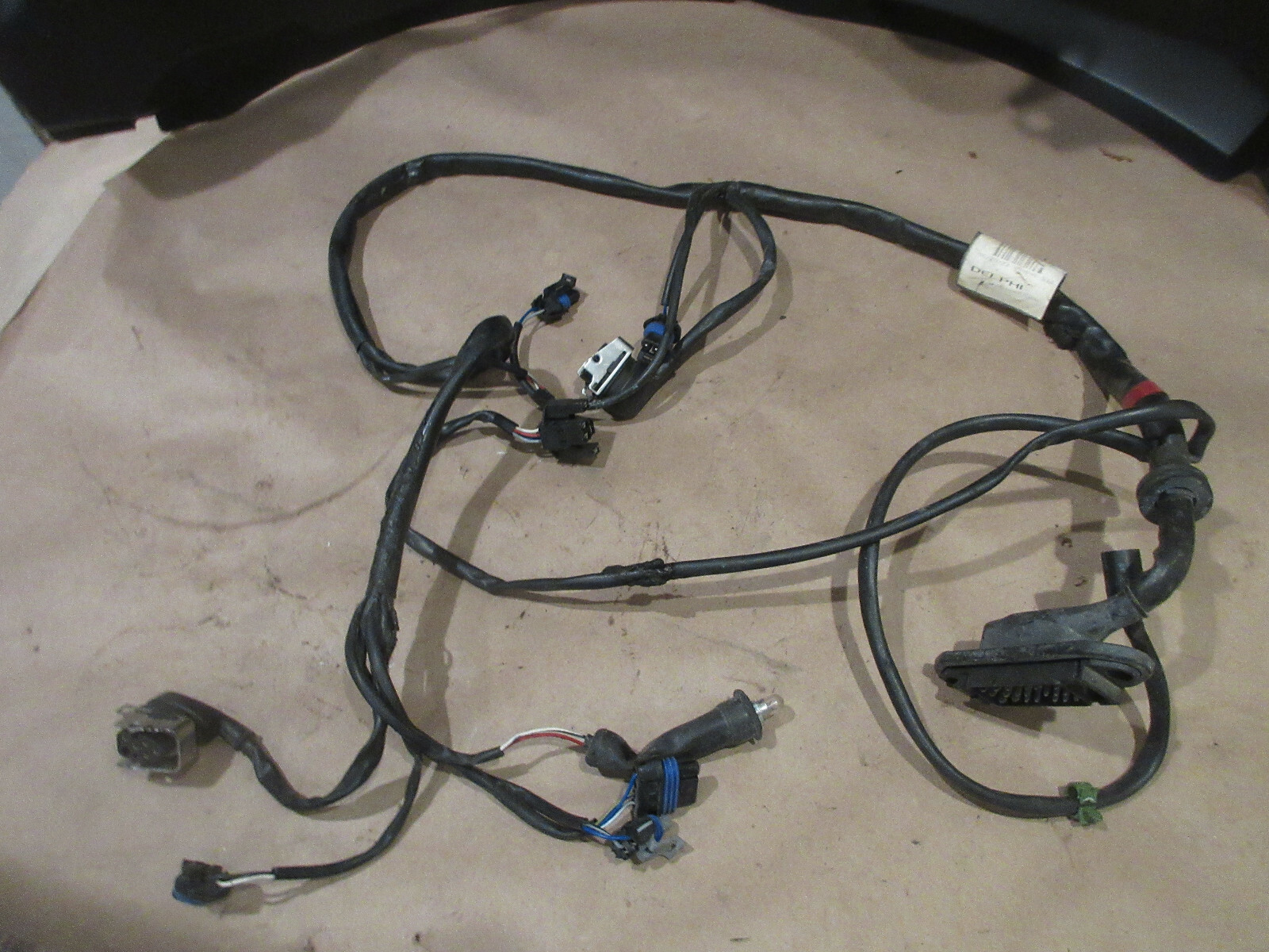 Ferrari 550 - RH Door Cables/Wire Harness - P/N 164668