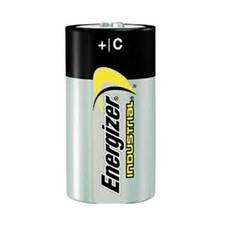 ENERGIZER INDUSTRIAL C ALKALINE LR14 PROFESSIONAL MN1400 BATTERIES 1.5 V LOT