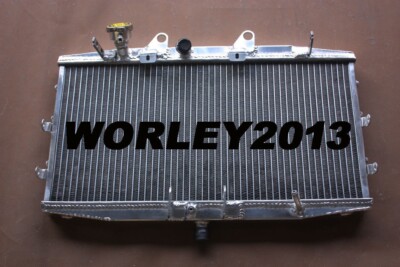 Triumph Rocket Radiator Aluminum radiator for TRIUMPH ROCKET III 3 2300 2004-2017 | eBay