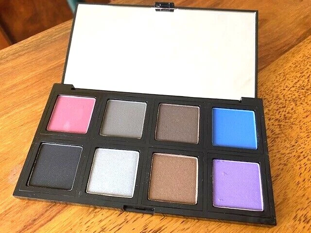 The Body Shop Eye shadow Palette 8 Shades Discontinued RRP £56 - Image 3 of 4