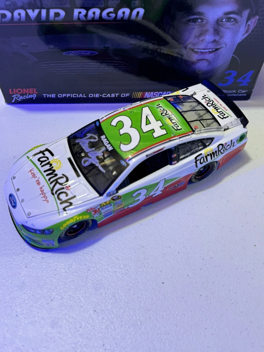 David ragan diecast cars deals