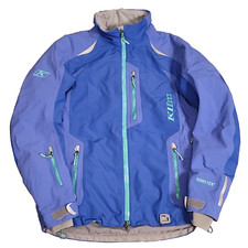 Klim Alpine Parka Ladies Med Womens Jacket Gore-Tex Reflective Snowmobile Winter
