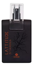 HINODE LATITUDE STAMINA Men's Perfume Deo Cologne 100ML