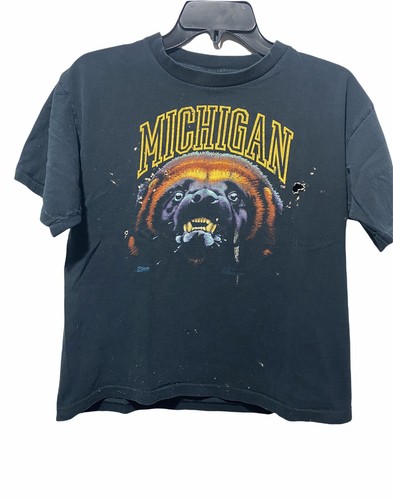 Salem Sportswear Vintage Michigan 