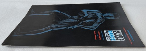 White Oak Dance Project, Michael Edgley 1996, Program, Mikhail Baryshnikov - Picture 9 of 10