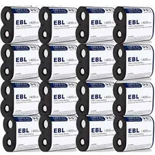 EBL 6V CR-P2 Lithium Batteries 1400mAh 223A DL223A EL223AP Photo Battery LOT