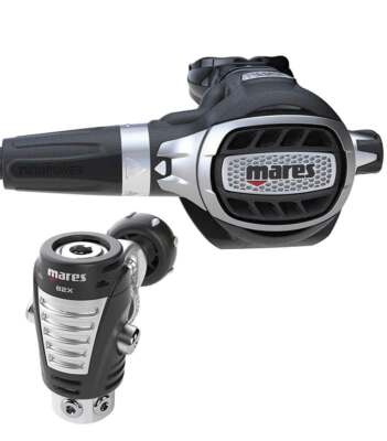 Mares Ultra ADJ 82X Regulator - Yoke