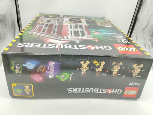 LEGO 75827 Firehouse Headquarters | Ghostbusters with all Figures + BA + OVP - Picture 21 of 21